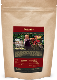 Alfolí Microlot Natural 