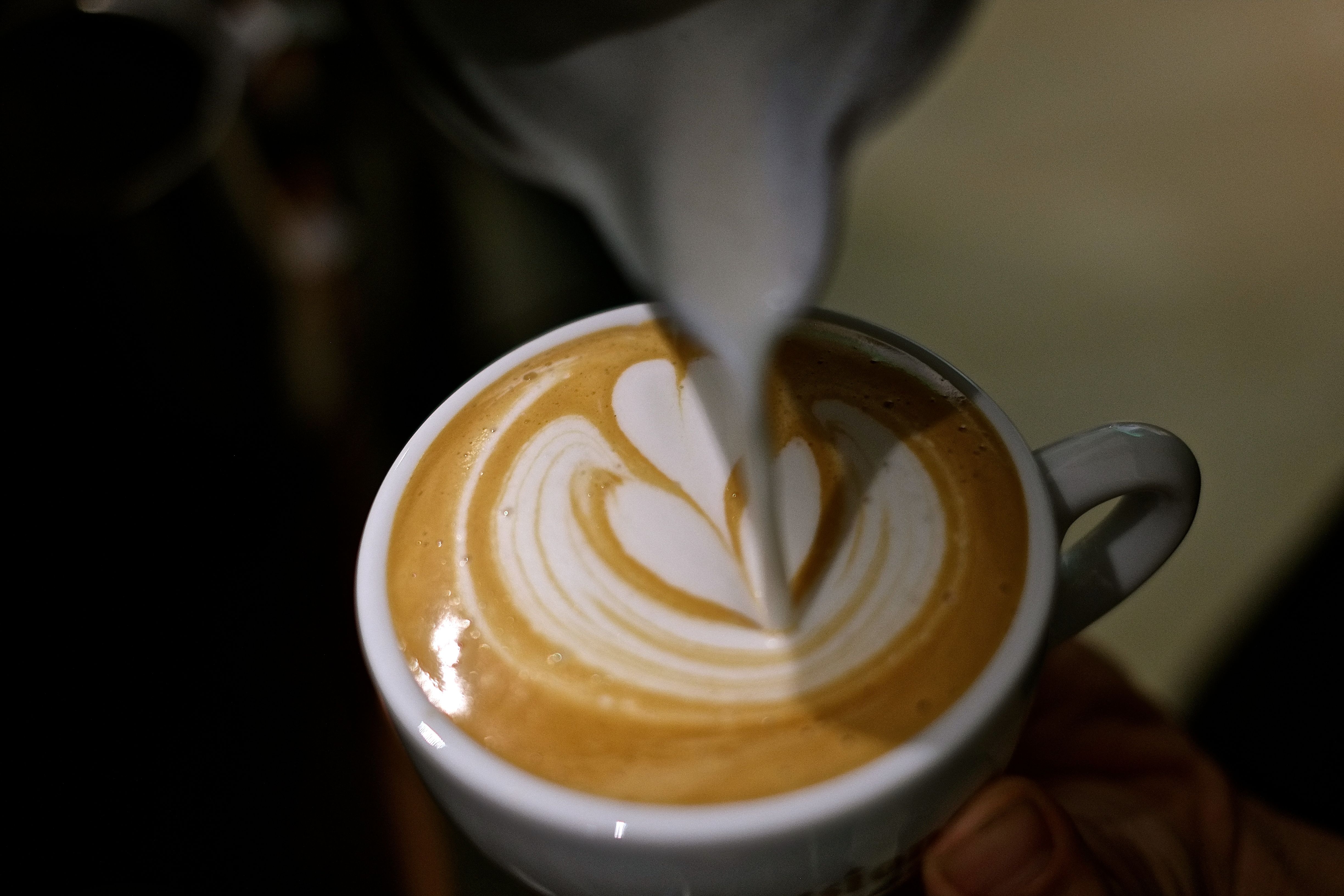 Latte Art 