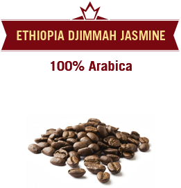 Ethiopia Djimmah Jasmine 